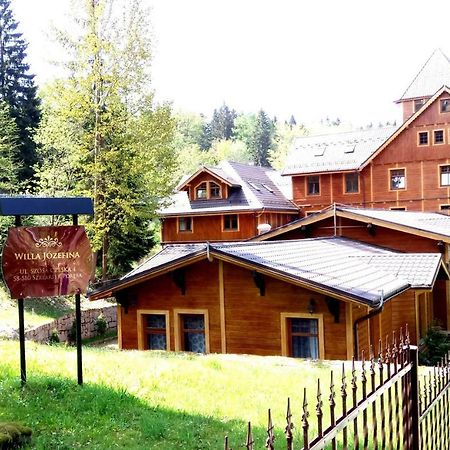 Apartament Józefinka Apartamento Szklarska Poręba Exterior foto